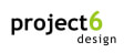  Leading Web Development Business Logo: Project6