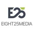 Top US Web Design Company Logo: EIGHT25MEDIA