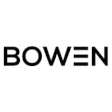  Leading Web Development Business Logo: Bowen Media