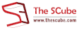  Leading Website Design Firm Logo: The SCube 