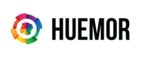  Leading App Firm Logo: Huemor Designs