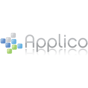 Top Android Development Business Logo: Applico