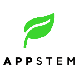 Top Android Development Business Logo: Appstem