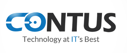 Best Android App Development Business Logo: Contus
