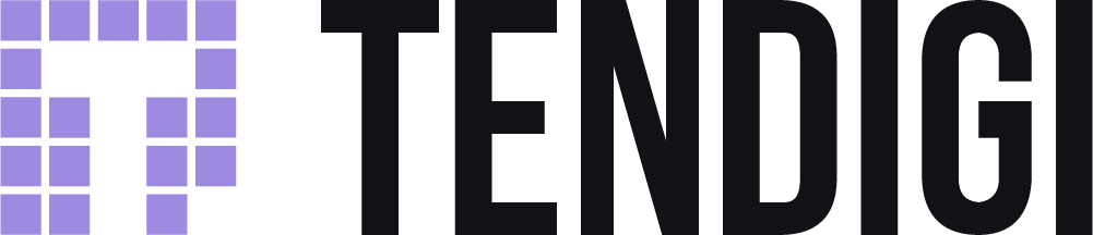  Leading iPhone App Firm Logo: Tendigi