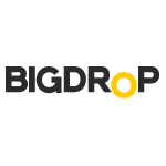 Best iPhone App Development Agency Logo: Big Drop Inc