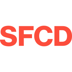 Best iPhone App Firm Logo: SFCD