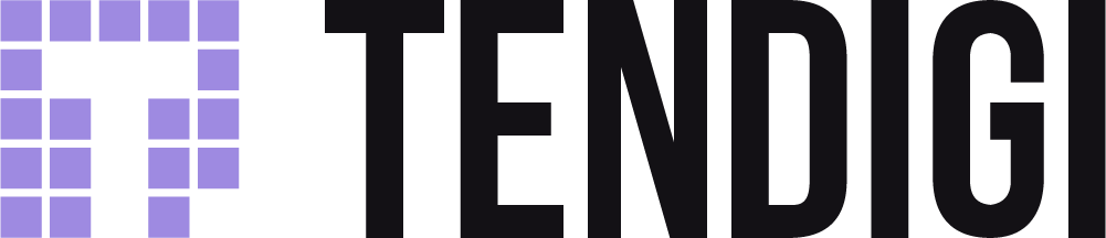Best iPhone App Development Company Logo: Tendigi
