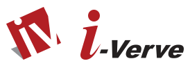 Top Wearable App Design Business Logo: i-Verve
