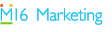 Top Atlanta web development Company Logo: M16 Marketing