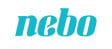 Top Atlanta web design Agency Logo: Nebo Agency