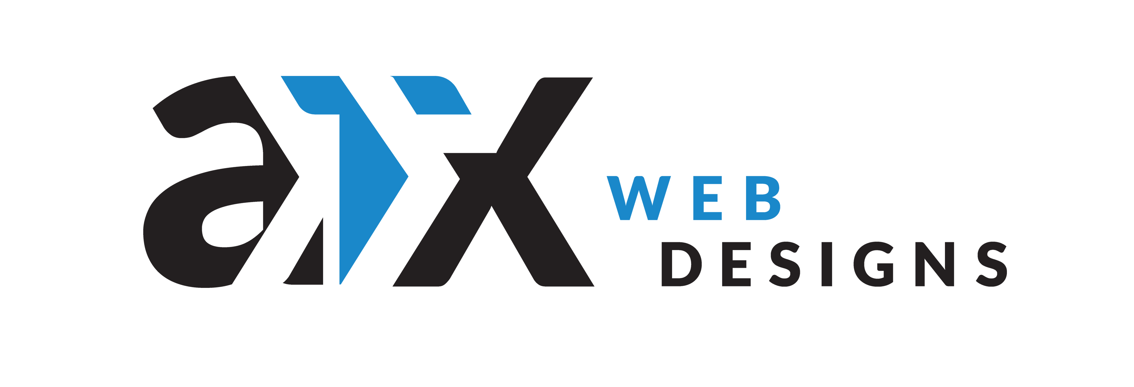 Best Web Design Business Logo: ATX Web Designs