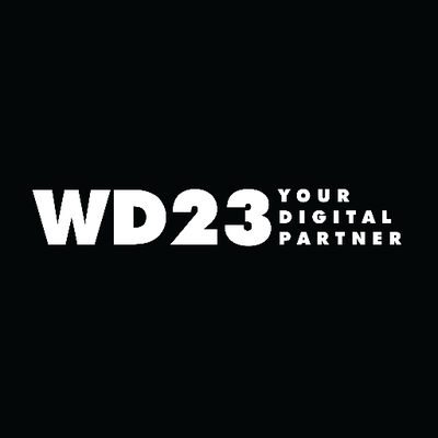 Top BigCommerce Design Firm Logo: WD23