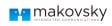 Best Brand PR Firm Logo: Makovsky