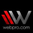 Top Charlotte Web Development Agency Logo: WEBPRO 