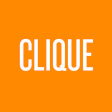 Top Chicago Website Design Agency Logo: Clique Studios