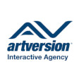 Top Chicago Website Design Company Logo: Artversion