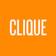 Best Chicago Website Design Company Logo: Clique Studios