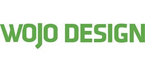 Top Chicago Web Design Company Logo: Wojo Design