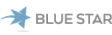 Best Cleveland Web Design Agency Logo: Blue Star Design, LLC
