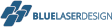 Best Columbus Web Design Company Logo: BLUE Laser Design, Inc.