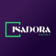 Best Custom Web Development Business Logo: Isadora Agency