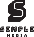 Top Dallas Web Design Business Logo: Simple Media
