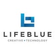 Best Dallas Web Design Firm Logo: Lifeblue