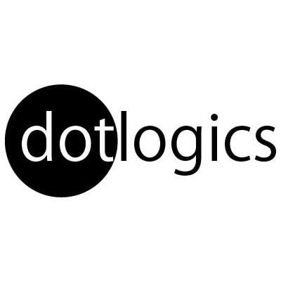 Best Dental Web Design Business Logo: Dotlogics