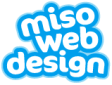Best Dental Web Development Firm Logo: Miso Web Design