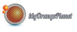 Best Denver Web Development Firm Logo: Big Orange Planet 
