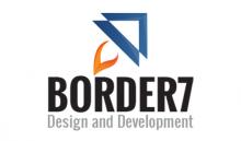  Top eCommerce Web Design Agency Logo: Border7 Design Studios