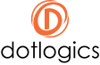 Top eCommerce Website Design Firm Logo: Dotlogics