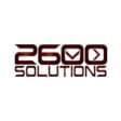 Top Honolulu Web Design Company Logo: 2600 Solutions