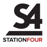 Top Jacksonville Web Design Business Logo: Station Four 