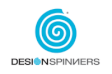 Top LA Web Development Company Logo: Design Spinners