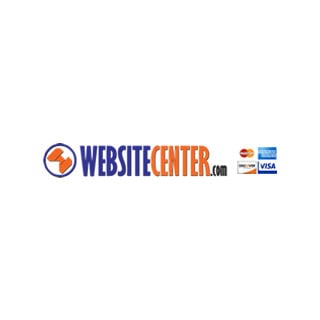 Top Vegas Web Design Company Logo: WebsiteCenter.com