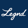 Best Law Web Development Business Logo: Legnd