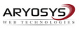  Leading New web design Company Logo: Aryosys