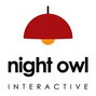  Best New web design Agency Logo: Night Owl Interactive