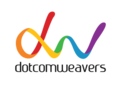 Top Pharmaceutical Web Development Company Logo: DotcomWeavers
