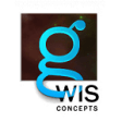 Top Philly Web Design Firm Logo: G Wis Concepts