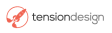 Phoenix Top Phoenix Web Design Firm Logo: Tension Design
