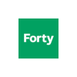 Best Phoenix Web Design Agency Logo: Forty