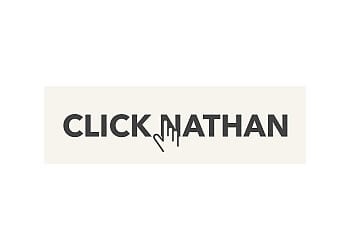 Top Pittsburgh Web Development Business Logo: ClickNathan Web Design