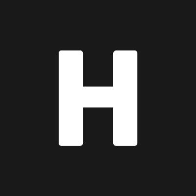 Best Portland Web Design Business Logo: Harlo