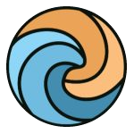 Best Web Development Agency Logo: Dynamic Wave Consulting