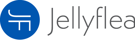 Best Web Design Firm Logo: Jellyflea