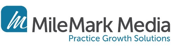 Best Website Development Firm Logo: MileMark Media