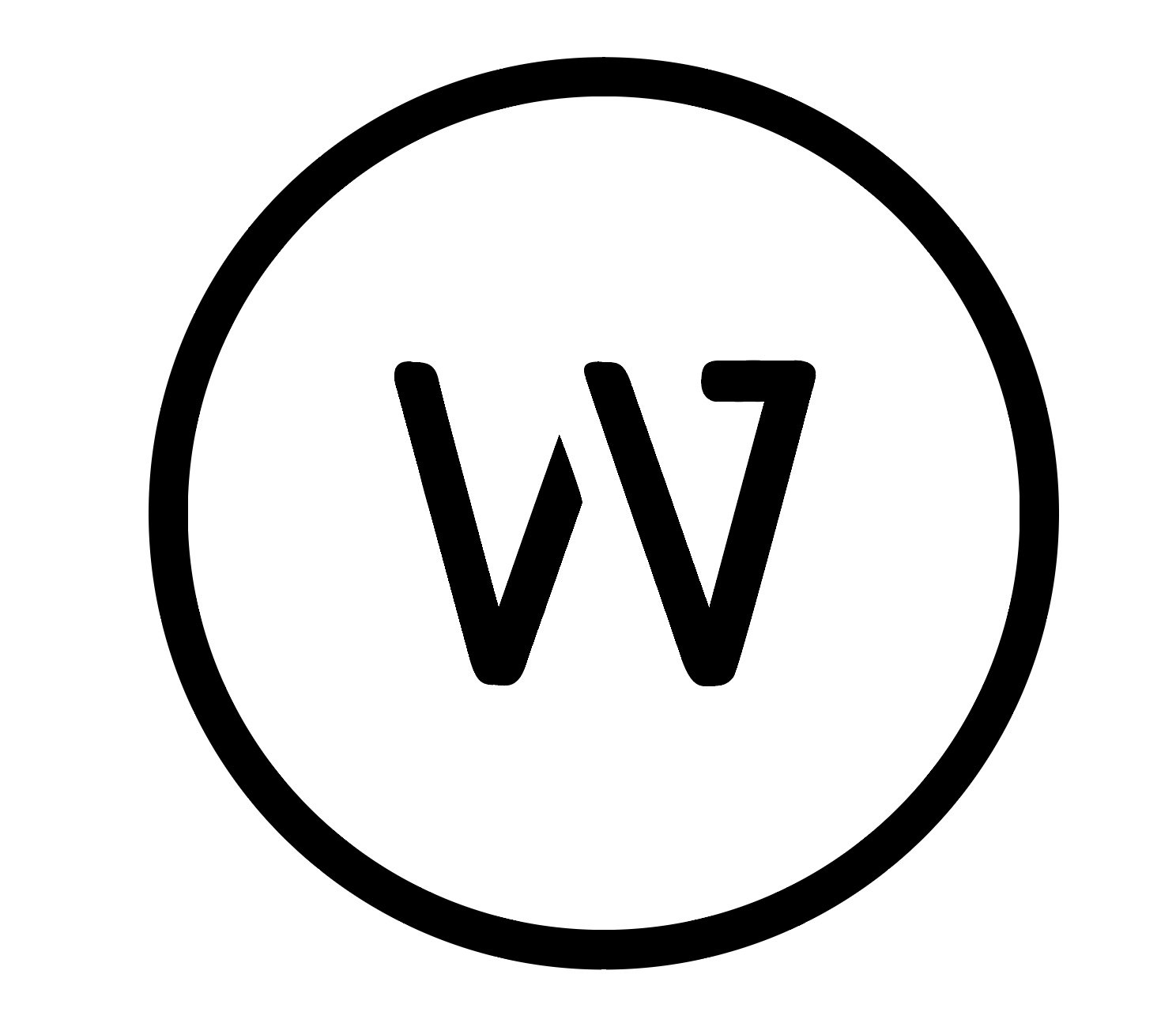 Best Raleigh Web Development Business Logo: Walk West